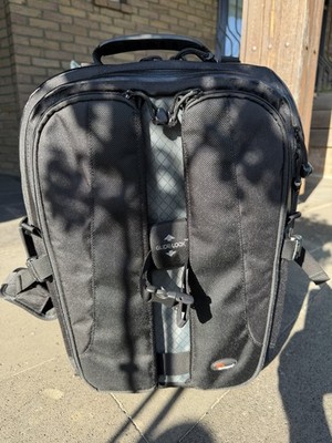 Lowepro Vertex 200 AW, Fotorucksack, Schwarz