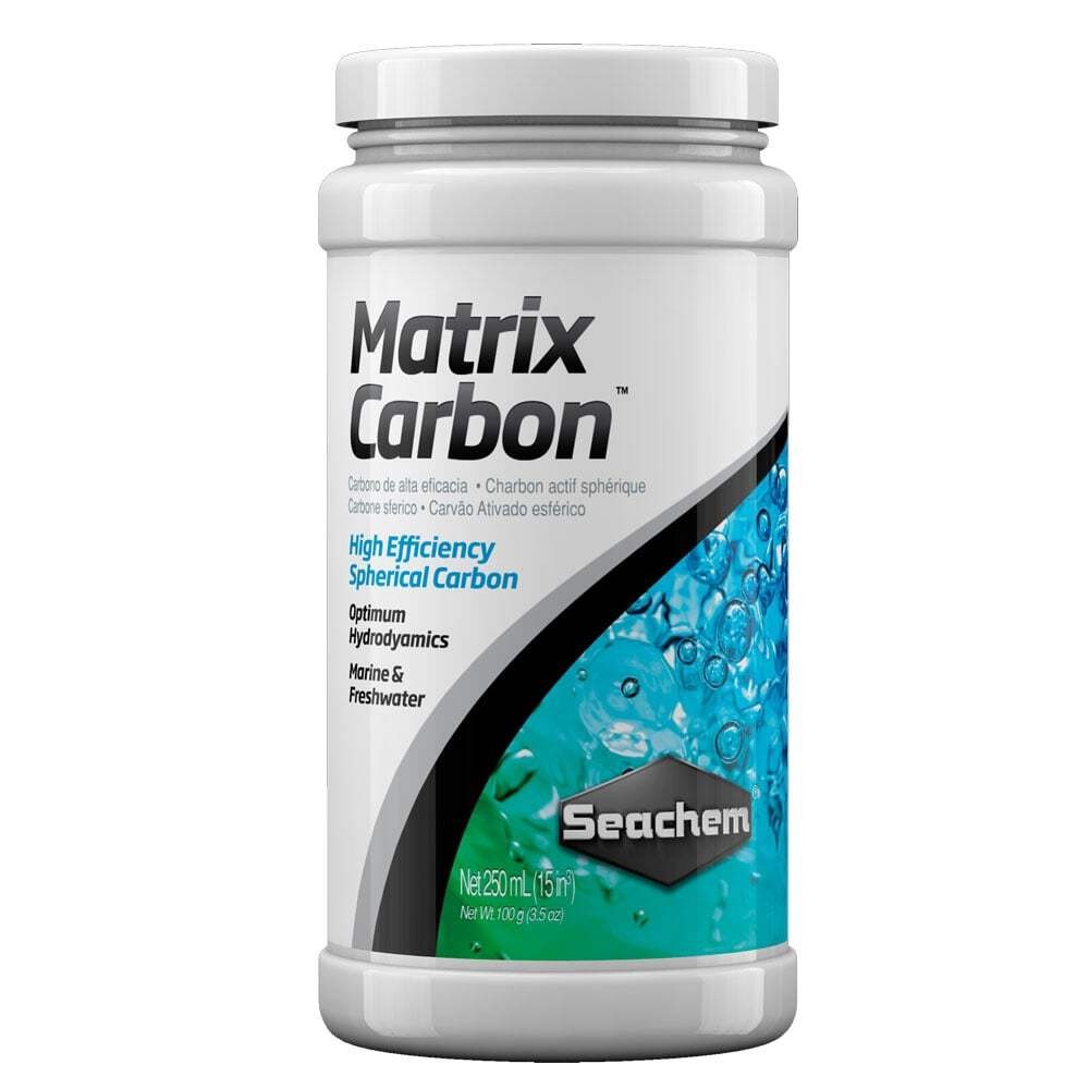 Seachem Matrix Carbon Aquarium Filter Media