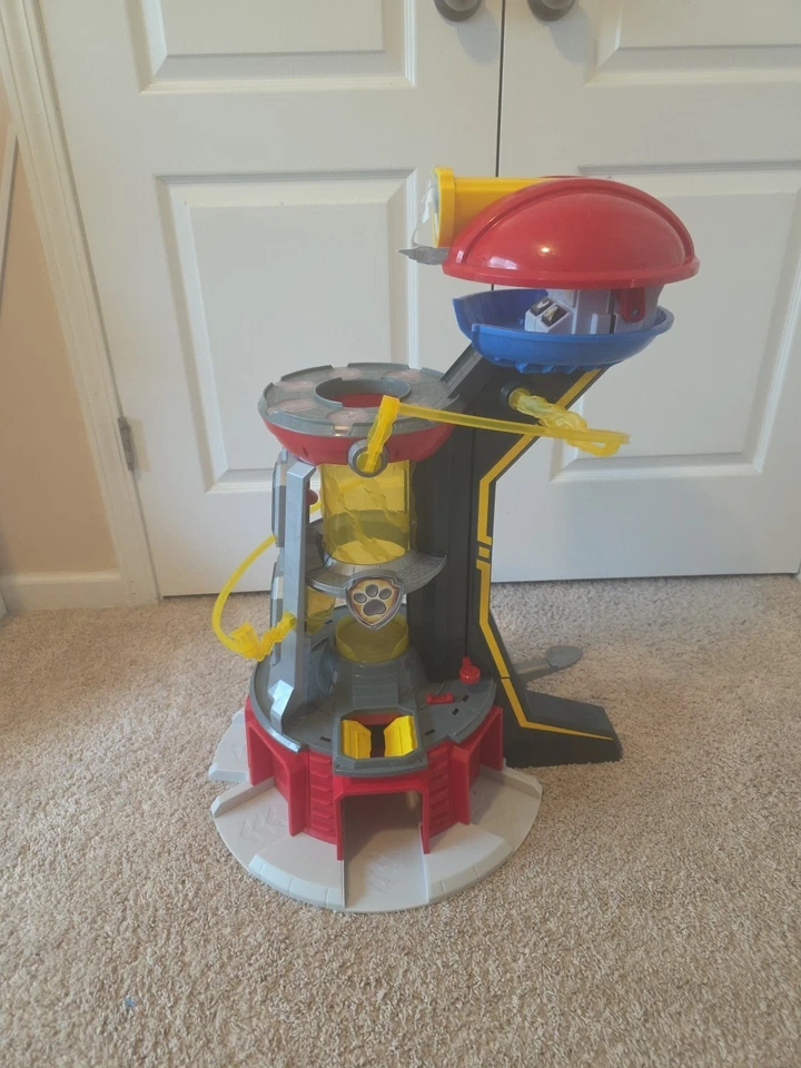 Коллекция Paw Patrol со смотровой башней и АПОЛЛОНОМ - Изображение 2 из 4