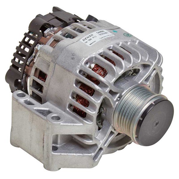 DAN585 Alternator Fits Opel Corsa D Hatchback Van Meriva B MPV Vauxhall By Denso