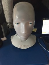 BUSTE FIGURINE I ROBOT