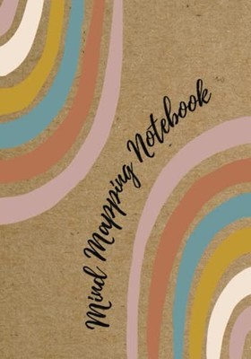 Mind Mapping Notebook | A Blank Mind Map Notebook for Better Brainstorming and O