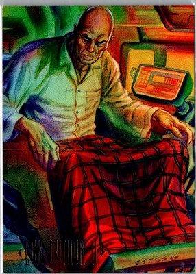 Lex Luthor II1994 SkyBox Master series