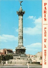 75 PARIS LA PLACE DE LA BASTILLE