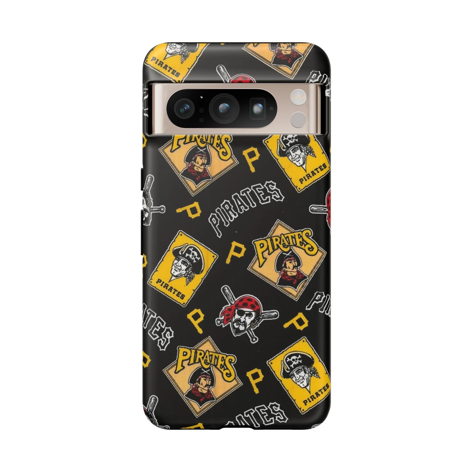 Pittsburgh Pirates Apple iPhone Cases
