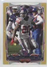 2014 Topps Gold 1513/2014 Prince Amukamara #331 h3a