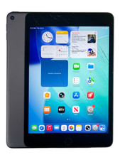 Apple iPad Mini 5th Gen 64GB, Wi-Fi, 7.9in - Space Gray IOS 26 A2133 Read
