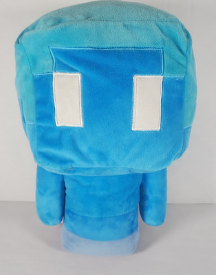 Build Allay Legends Minecraft Plush 15'' Stuffed Animal Soft Toy Pillow Buddy