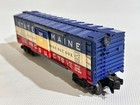 LIONEL POSTWAR VERY NICE 6464-275 STATE OF MAINE DARK BLUE SHELL BOX CAR 1955 LF — photo 3