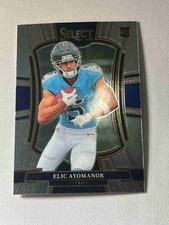 2025 Panini Select Fooball Pick Your Base Premier &amp; Club Level - Buy More &amp; Save