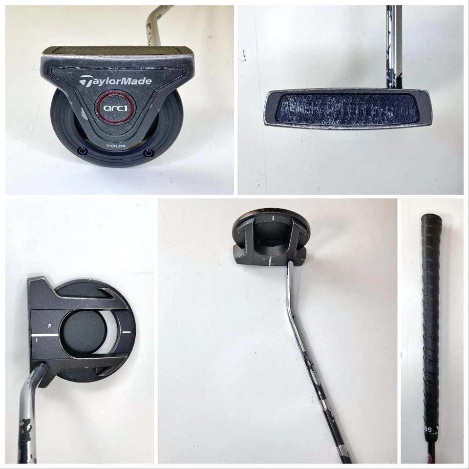 TaylorMade RBZ  12pcs  Clubs set Right-Handed #24 - Image 3 of 4