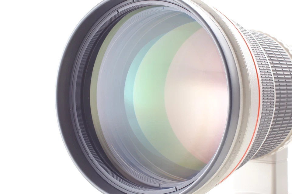 [Near MINT] Canon EF 400mm f/2.8 L II USM Ultrasonic w/ Hood From JAPAN - Image 3 of 4