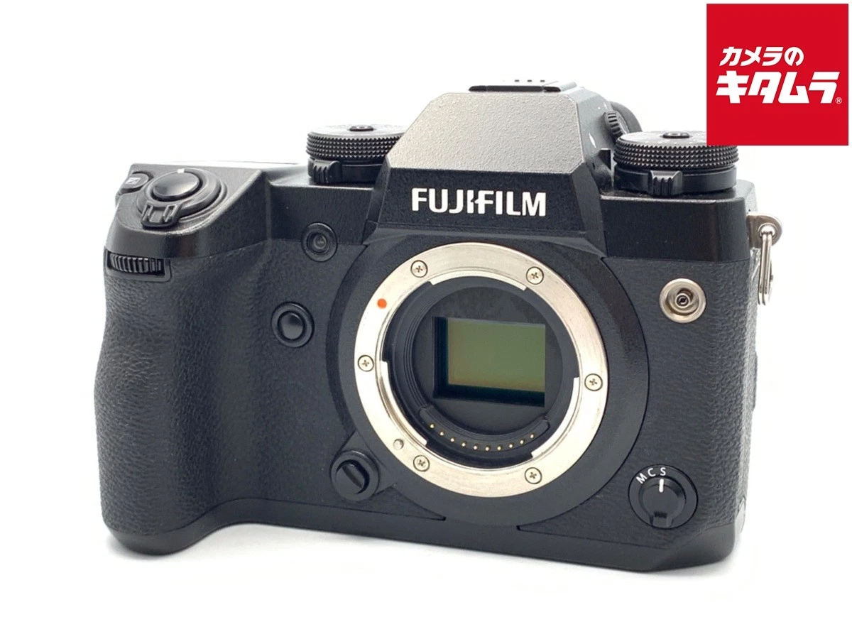 Fujifilm X-H1 Digital Cameras for sale - eBay