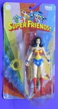 McFarlane Super Friends WONDER WOMAN DC 6  Series retro