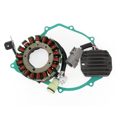 Stator, Regler, Dichtung für Yamaha YFM 350 R X Raptor 04-13/ Warrior 02-04