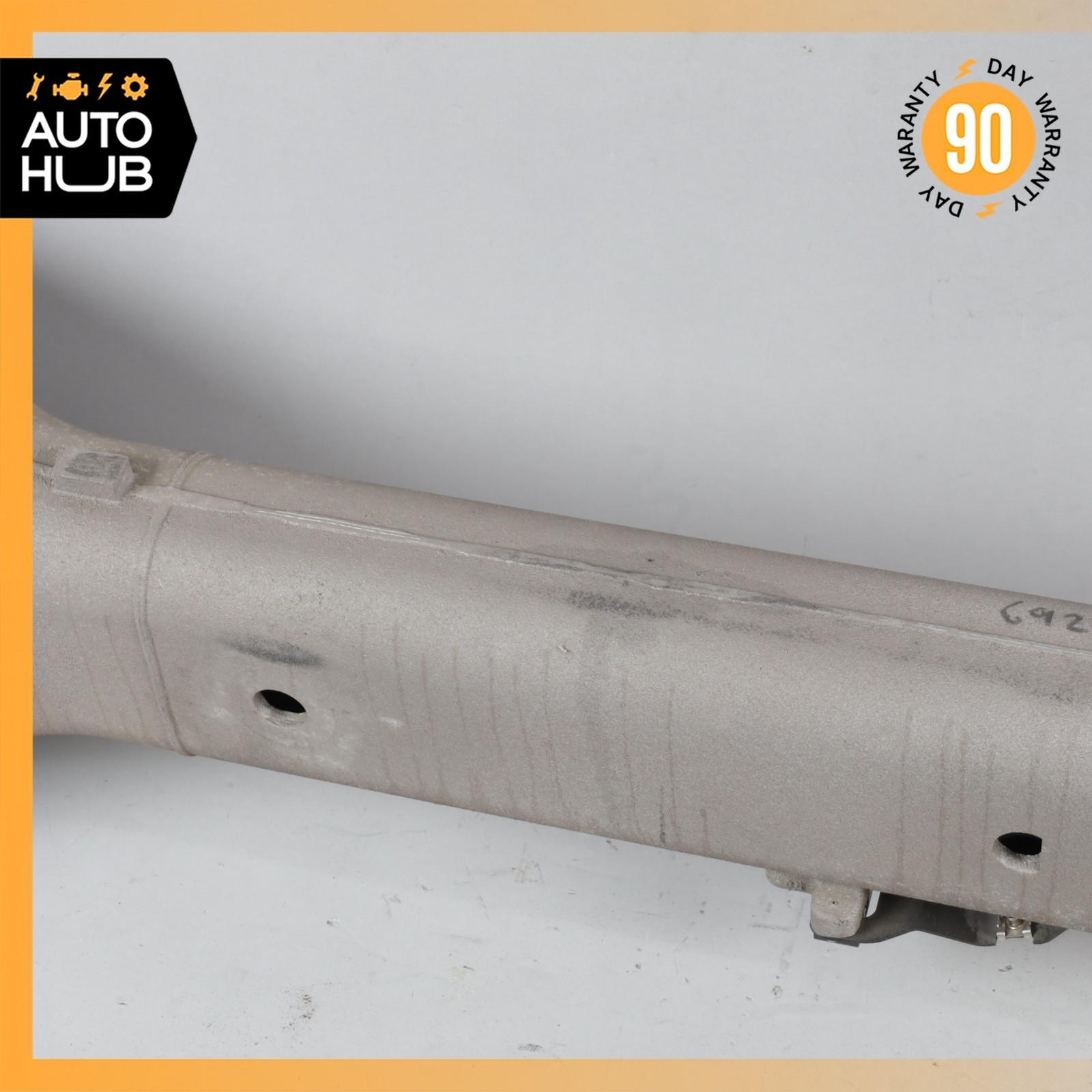 06-18 Aston Martin DB9 Vanquish Driveshaft Drive Shaft Torque Tube OEM 34k