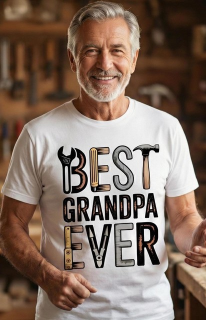Personal Creations Best Grandpa T-Shirt