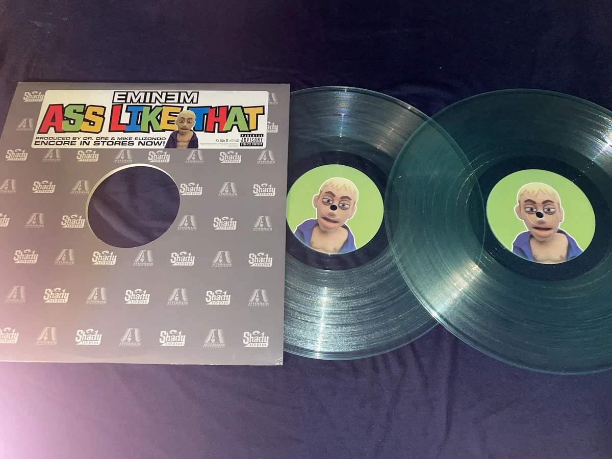 Eminem Single Vinyl Records for sale | eBay
