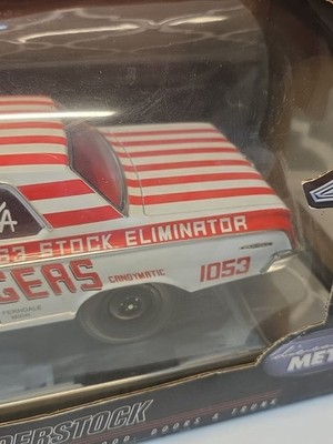 Highway 61 1:18 Ramchargers 1964 Dodge 330 NHRA Super Stock Drag