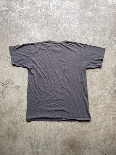 Billabong T-Shirt Herren L schwarz gelb Surf Skate Y2K Faded Wave Ocean Beach - Bild 4 von 8
