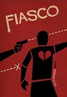 [UK-Import]Fiasco Role Playing Game von not specified | Buch | Zustand sehr gut