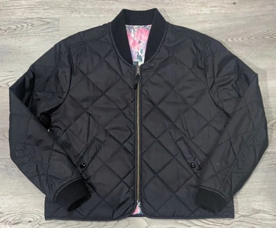 Golf Le Fleur Reversible Bomber Jacket - Black | eBay