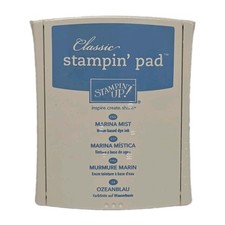 Stampin Pad New Marina Mist