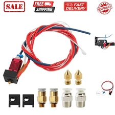 Creality Upgrade Ender 3 Hotend, Assembled Extruder with Capricorn Bowden PTF...