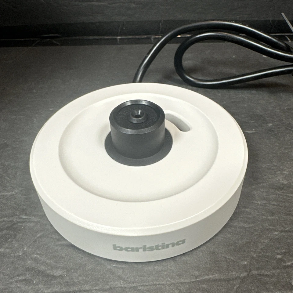 Philips Baristina Bar311 Espumador de Leche Lácteos o No Lácteos Blanco, Nueva Caja Abierta Foto 2 de 4