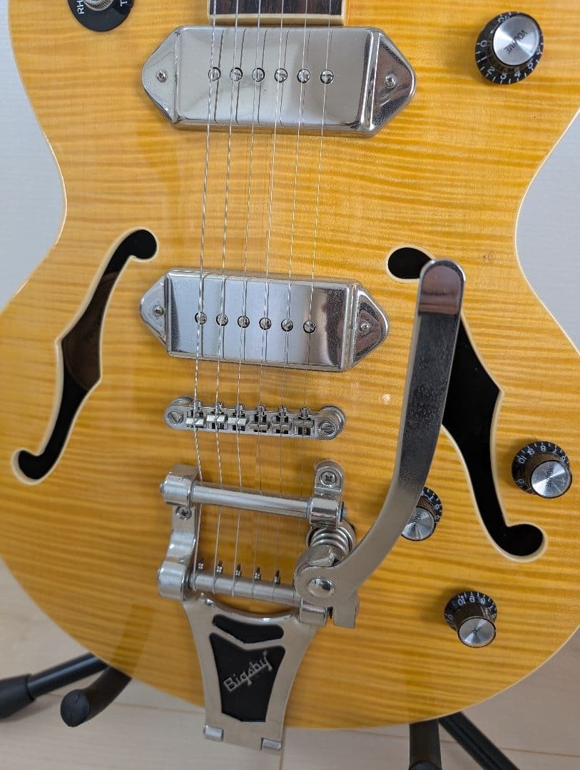 Epiphone Wildkat Epiphone Wildcat with Bigsby | eBay