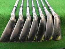 Mizuno EURUS NX Iron Set Golf Club 5-P,G 7pcs NS 1170/S BD08315