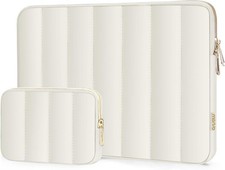 13-14 inch Case for MacBook Air 13, Puffy Laptop Sleeve for 13.3 inch