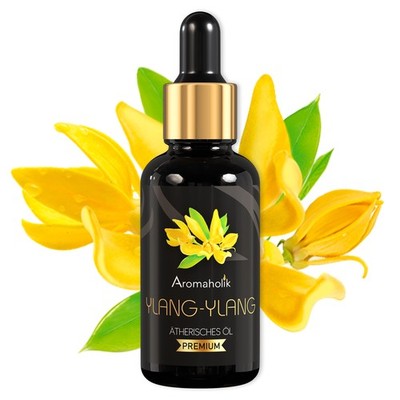 Ylang-Ylang-Öl BIO 100% naturrein   Ätherische Öle Ylang Ylang Essential Oils