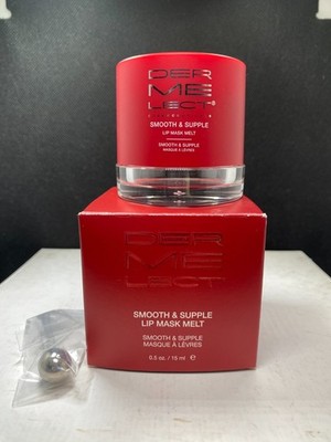 Dermelect Skincare Smooth & Supple Lip Mask Melt  0.5 oz / 15 mL