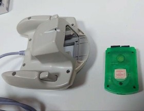 SEGA Dreamcast Console and Controller System Model HKT-3000 w/Game Soft