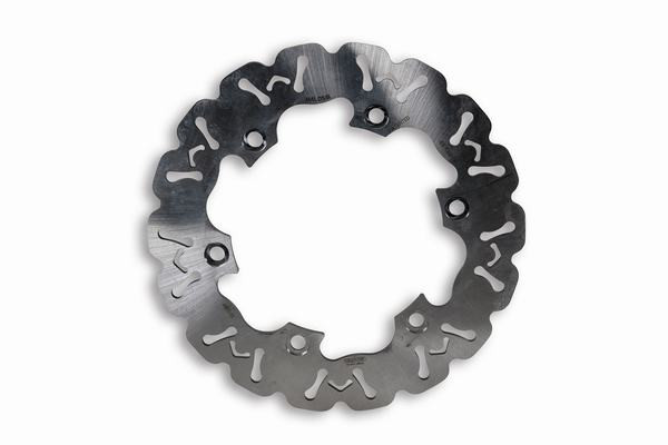 Disque de frein Whoop acier 256mm pour sécuriser vos trajets en ville