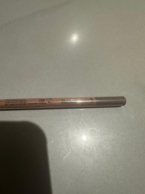 Makeup Forever Artist Color Pencil Longwear Lip Liner, 506 Endless Cacao, 0.04oz