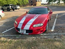 chevrolet camaro 1998 3.8 v6
