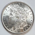 1879 Morgan Dollar, Uncertified, NR.