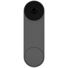 Google Nest Doorbell 2nd Generation Wired Gray G28DR (DOORBELL ONLY)