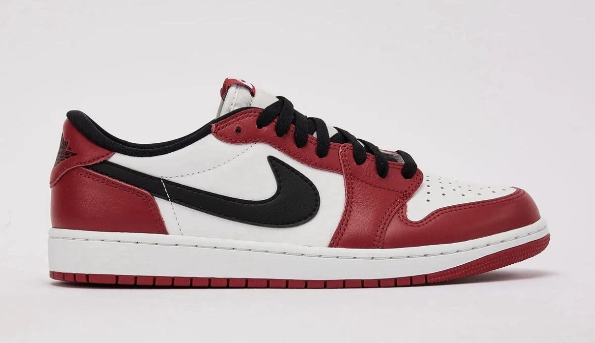Jordan 1 Retro OG Low Chicago | eBay