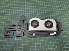 Lenovo Thinkbook 15P Dual Cooling Fan W/ Heatsink 5F10S13931 5H40S20174