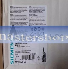 1PCS New Siemens Handle Coupler 3RV29262C 3RV2926-2C