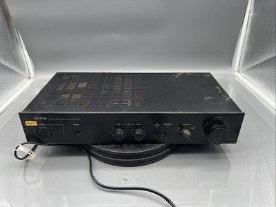 DENON PMA-250 Precision Audio Component/pre-main Amplifier #3-59     