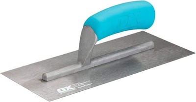 OX Tools OX-T534112 OX Trade Plastering Trowel-11' , Blue
