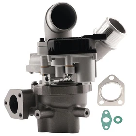 Turbolader for Hyundai H-1 Travel TQ 2.5 CRDi D4CB 823665-5007 282314A730