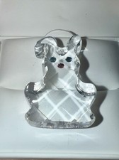 Swarovski Betty the Bunny Crystal Figurine MINT