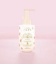 P. Louise NIB You Must Be Soaking Bath Oil Coconut Cake