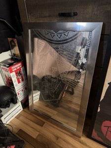 Bud Light Mirror | eBay