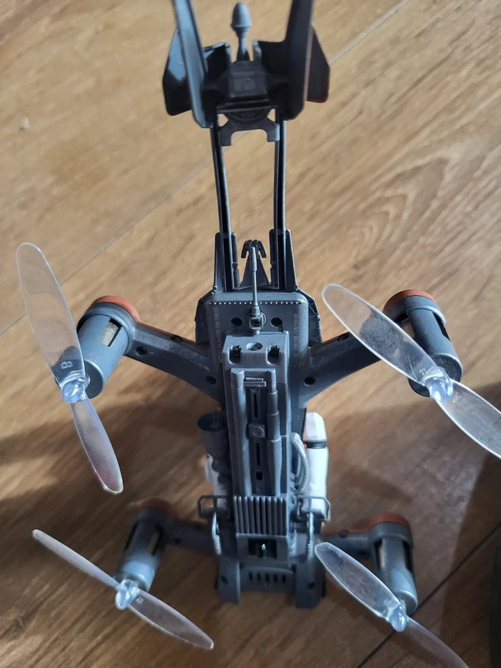 Propel Star Wars Speeder Bike Drone 74-Z Collectors Edition - Used once - Image 2 of 4